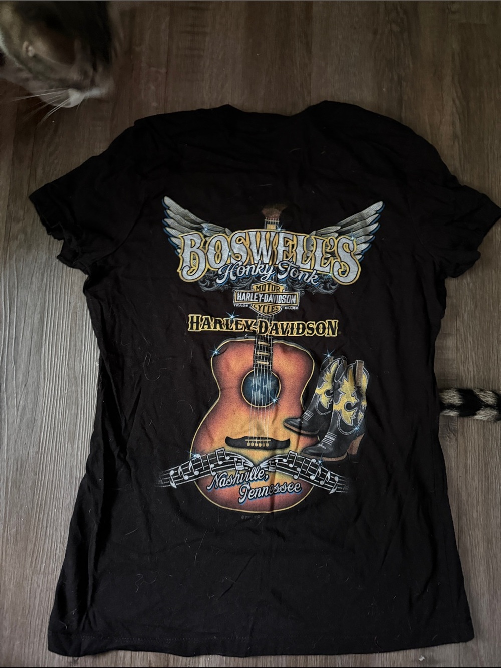 Harley Davidson Tee